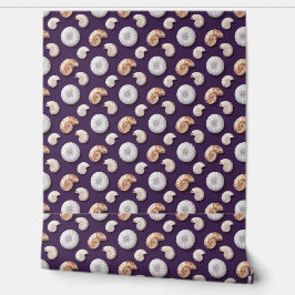 Amethyst Shell Mirage Behang