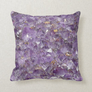 Amethyst Sparkles Kussen