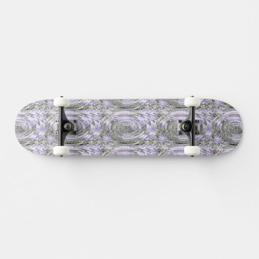 Amethyst Swirl Skateboard (Horizontaal)