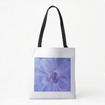 Amethyst Tote Bag