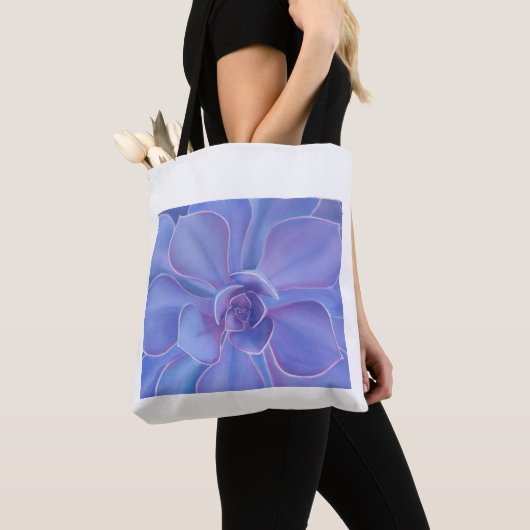 Amethyst Tote Bag (Dichtbij)