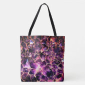 Amethyst Tote Bag (Voorkant)