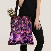 Amethyst Tote Bag (Dichtbij)