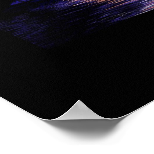 Amethyst Vale Poster (Hoek)