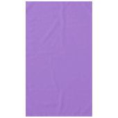 Amethyst (vaste kleur) tafelkleed (Voorkant)