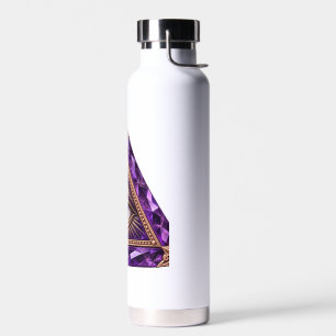 Amethyst Vault Oog Waterfles