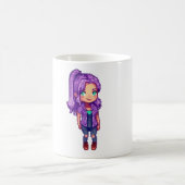 Amethyst Wanderer Koffiemok (Center)