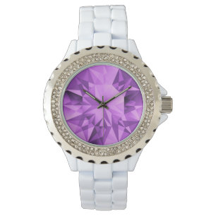 Amethyst Watch Horloge