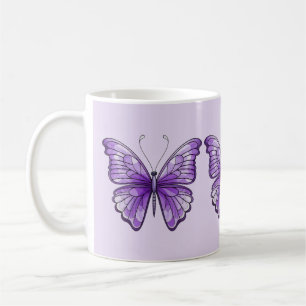 Amethyst Wings-Mok Koffiemok