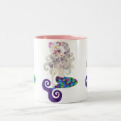 Amethyste Zeemeermin Mok (Center)
