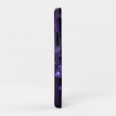 Amethystkristallen Case-Mate iPhone Case (Achterkant/rechts)
