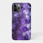 Amethystkristallen Case-Mate iPhone Case (Achterkant)