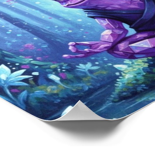 AmethystSage Poster (Hoek)