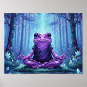 AmethystSage Poster (Voorkant)