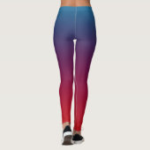 Amezing Ombre Leggings (Achterkant)