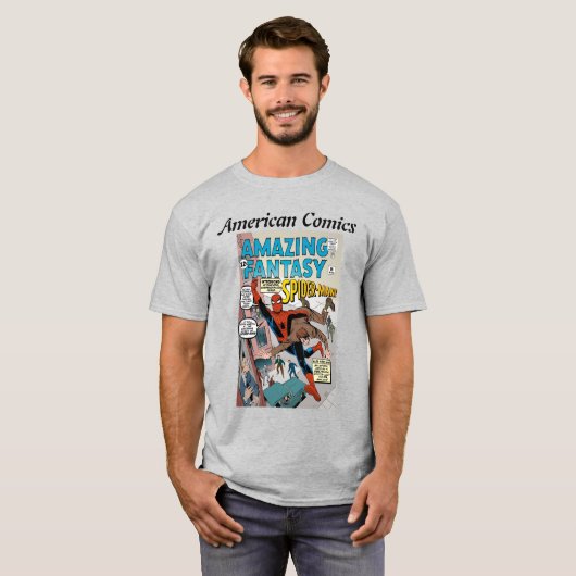 AMF 2 T-SHIRT (Voorkant volledig)