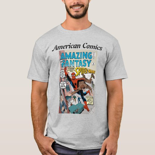 AMF 2 T-SHIRT (Voorkant)