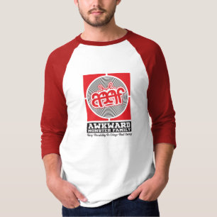 amf logo t-shirt