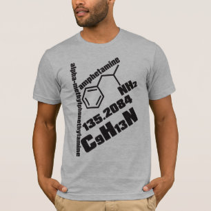 amfetamine t-shirt