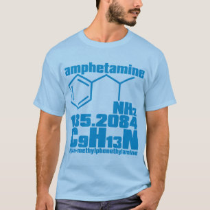 amfetamine t-shirt