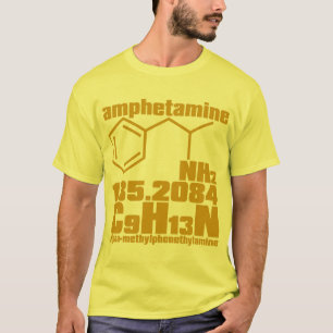 amfetamine t-shirt
