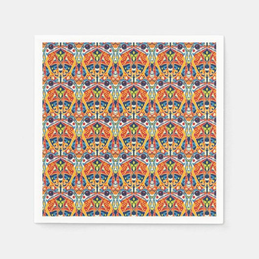 Amfibie Amigos Servet (Voorkant)