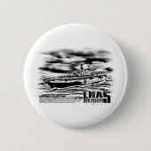 Amfibieschip Peleliu Button (Voorkant)