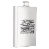 Amfibieschip Peleliu Pioc-kolf Flacon (Rechts)