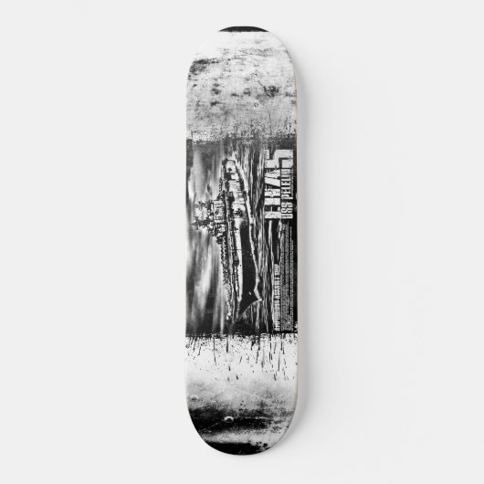 Amfibieschip Peleliu Skateboard (Voorkant)