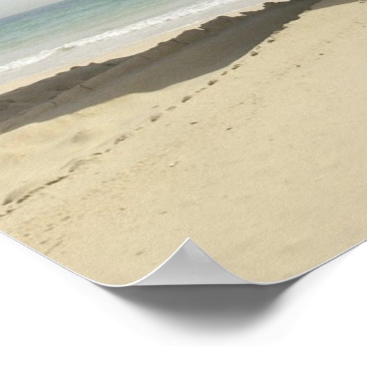 Amfibievoertuig Poster (Hoek)