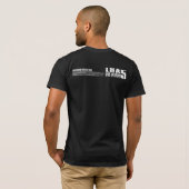 Amfibisch aanvalsschip Peleliu Shirt (Achterkant volledig)