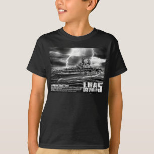 Amfibisch aanvalsschip Peleliu Shirt