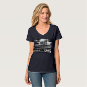 Amfibisch aanvalsschip Peleliu Shirt (Voorkant volledig)