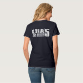 Amfibisch aanvalsschip Peleliu Shirt (Achterkant volledig)