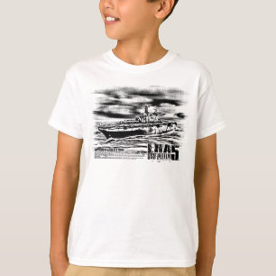 Amfibisch aanvalsschip Peleliu Shirt