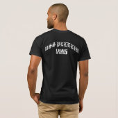 Amfibisch aanvalsschip Peleliu Shirt (Achterkant volledig)