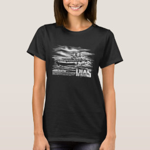 Amfibisch aanvalsschip Peleliu Shirt
