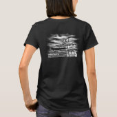 Amfibisch aanvalsschip Peleliu Shirt (Achterkant)