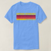 Amfibisch bemanningslid t-shirt (Design voorkant)