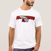 Amfibisch Duiken met Zuurstofapparatuur T-shirt (Voorkant)