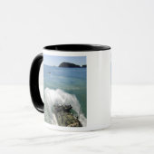 Amfibische Assaulenuitstappen uit het ruim Mok (Voorkant links)