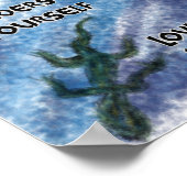 Amfibische autisme: water poster (Hoek)