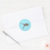 Amfibische Stickers 02 (Envelop)