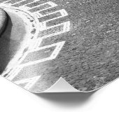 Amfitheater Foto Afdruk (Hoek)