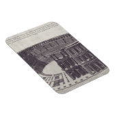 Amfitheater in Verona op het Piazza Bra Magneet (Rechterzijde)