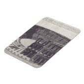 Amfitheater in Verona op het Piazza Bra Magneet (Linkerzijde)