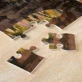 Amfitheater Legpuzzel (Zijkant)