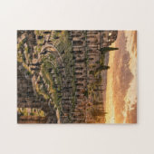 Amfitheater Legpuzzel (Horizontaal)