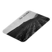 Amfitheater Limestone Quarry op de Krim Magneet (Linkerzijde)