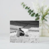 Amfitheater van de liefde - Briefkaart (Staand voorkant)